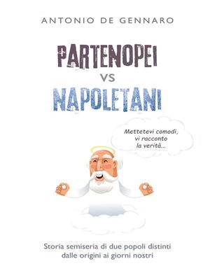 cover image of Partenopei vs Napoletani